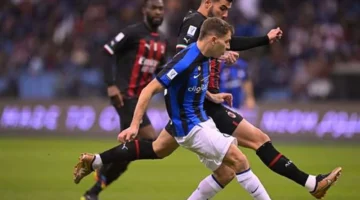 توقيت المواجهة المرتقبة بين ميلان وإنتر ميلان في منافسات الدوري الإيطالي لكرة القدم